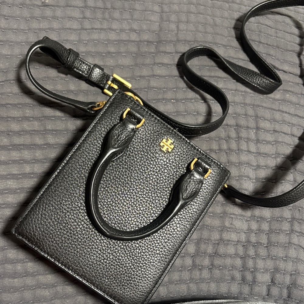 Tory Burch Black Crossbody Bag
